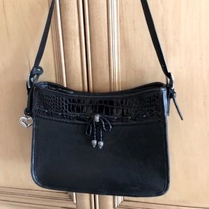 Brighton black handbag